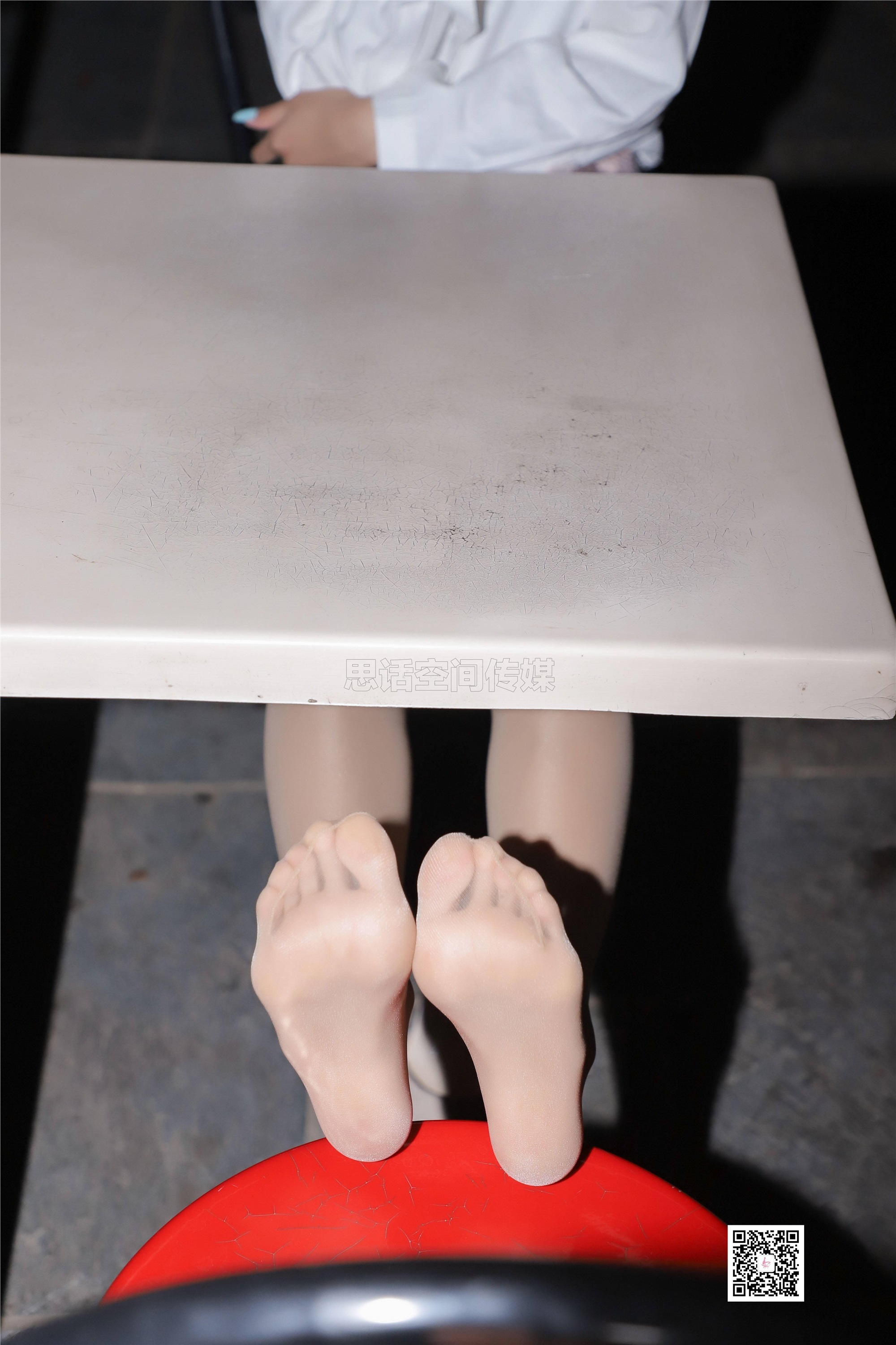 SiHua思话 SJ061 曦然 细跟时尚浅口中跟高跟鞋